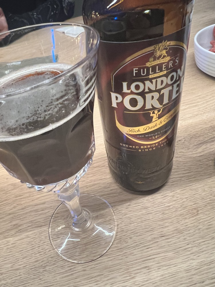 Fullers London Porter